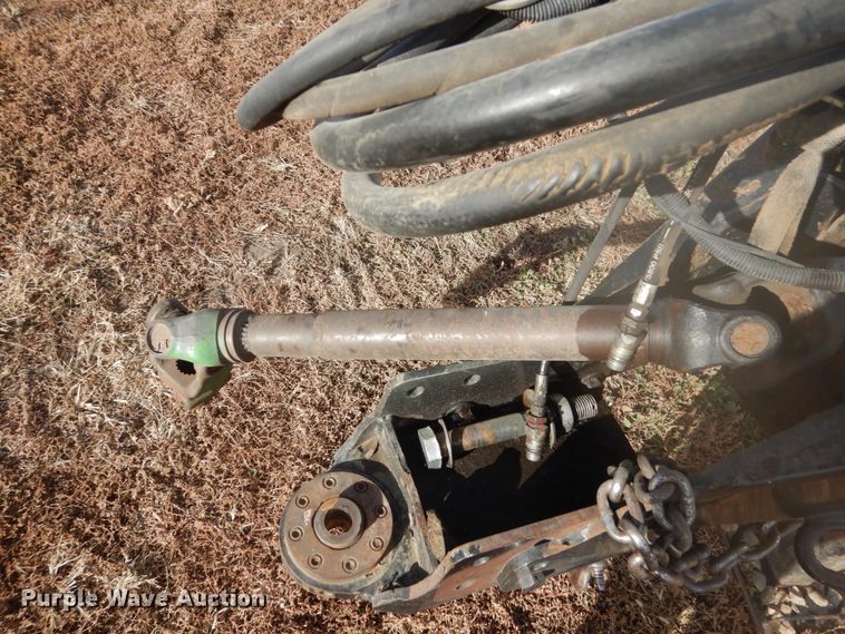 image for item HU9805 2005 Challenger LB33  large square baler