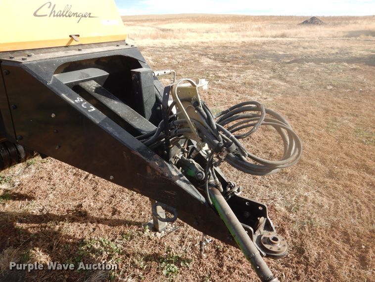 image for item HU9805 2005 Challenger LB33  large square baler