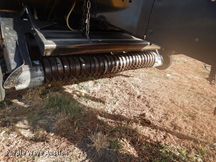 image for item HU9805 2005 Challenger LB33  large square baler