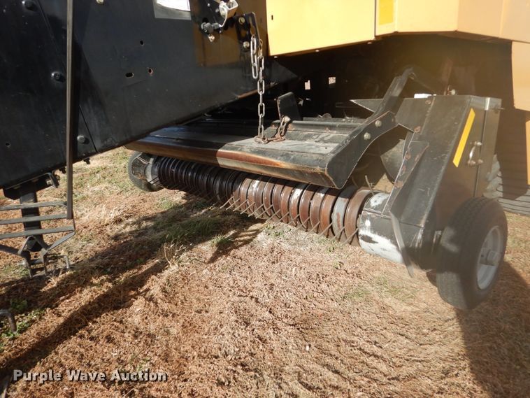 image for item HU9805 2005 Challenger LB33  large square baler