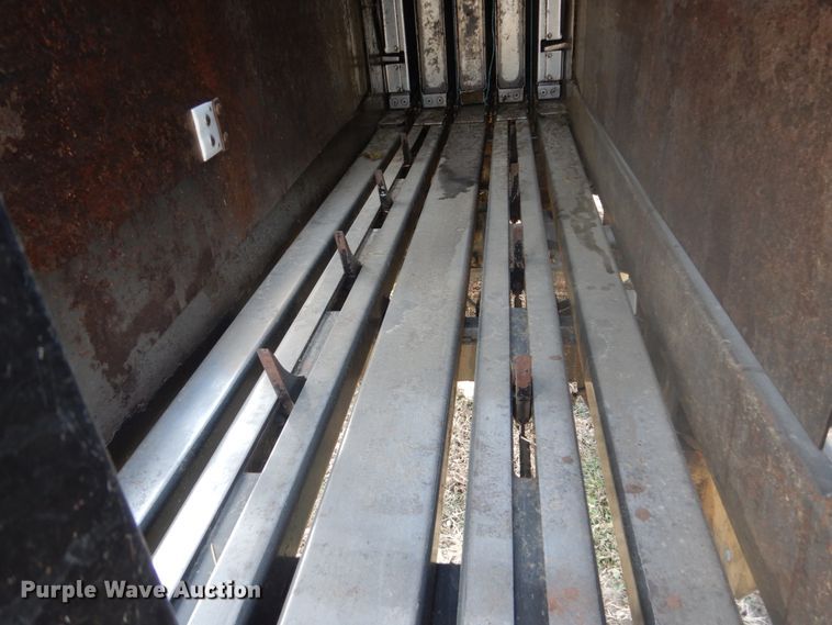 image for item HU9805 2005 Challenger LB33  large square baler