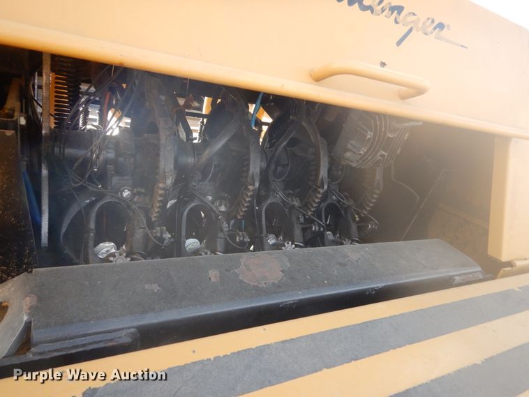 image for item HU9805 2005 Challenger LB33  large square baler