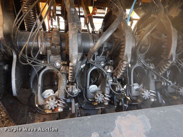 image for item HU9805 2005 Challenger LB33  large square baler