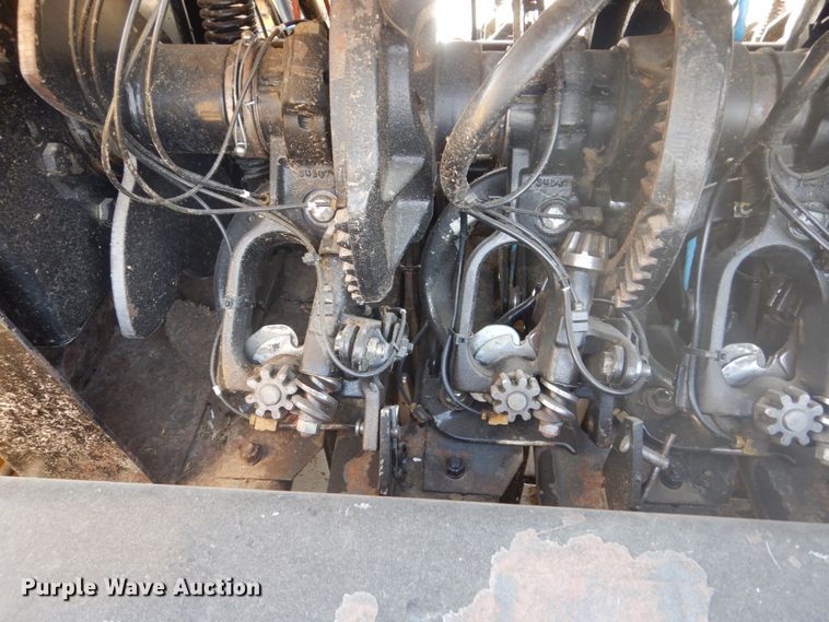 image for item HU9805 2005 Challenger LB33  large square baler