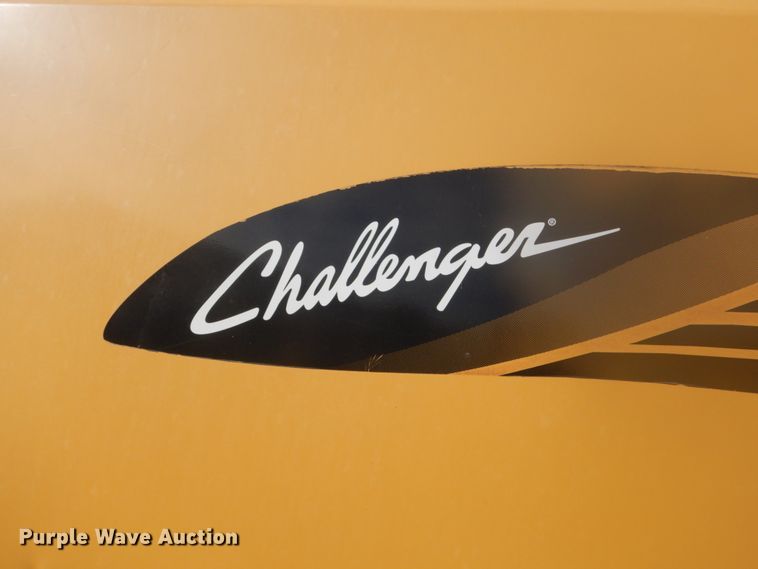 image for item HU9805 2005 Challenger LB33  large square baler