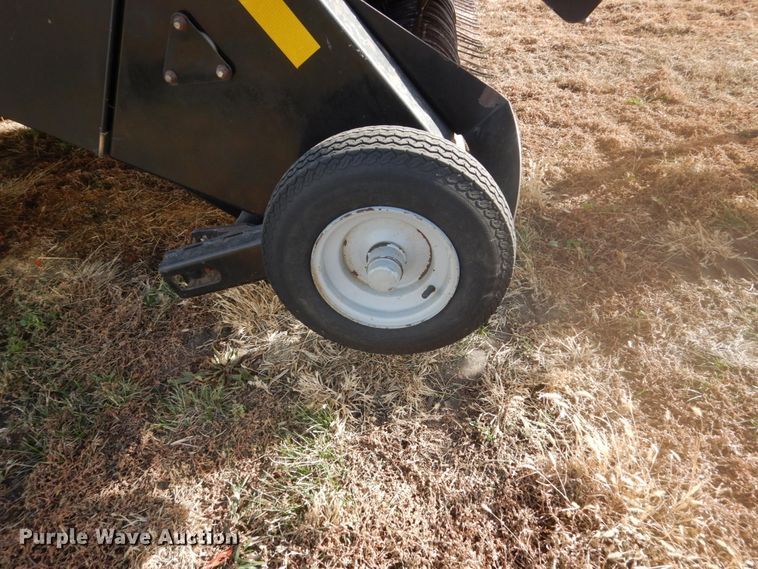 image for item HU9805 2005 Challenger LB33  large square baler