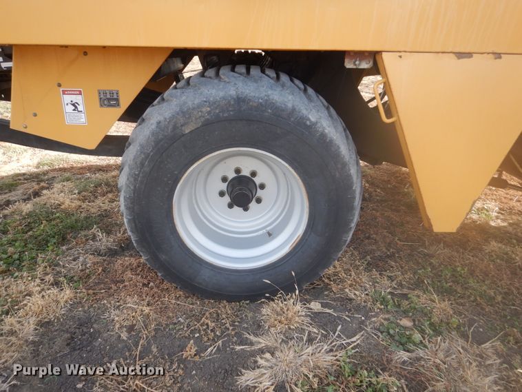 image for item HU9805 2005 Challenger LB33  large square baler