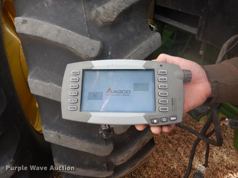 image for item HU9805 2005 Challenger LB33  large square baler