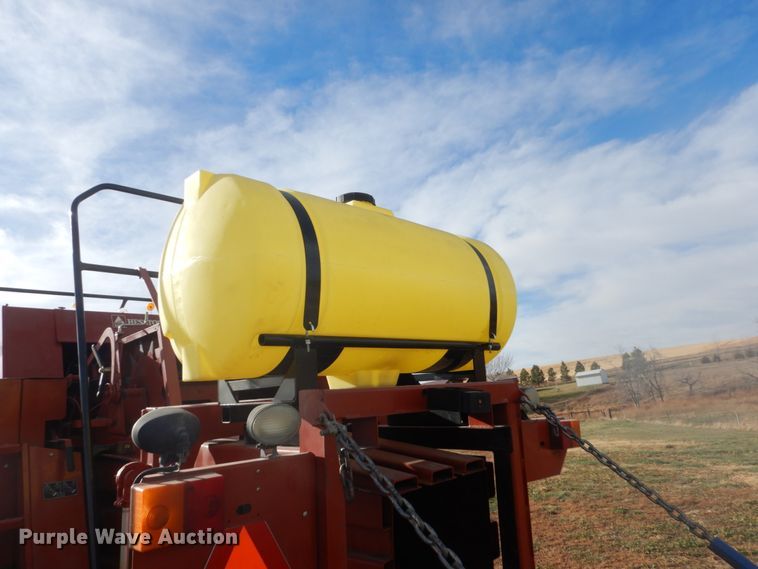 image for item HU9806 2003 Hesston 4760  large square baler