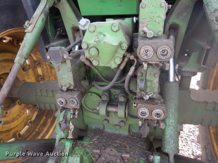 image for item HU9808 1981 John Deere 4840  tractor