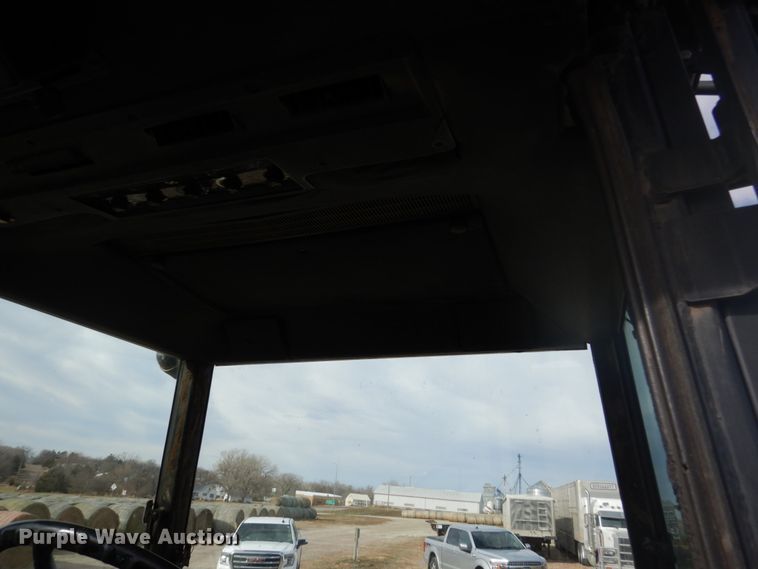 image for item HU9808 1981 John Deere 4840  tractor