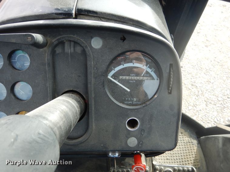 image for item HU9808 1981 John Deere 4840  tractor