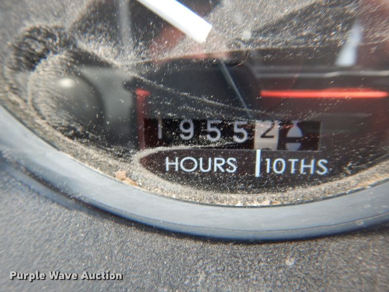 image for item HU9808 1981 John Deere 4840  tractor