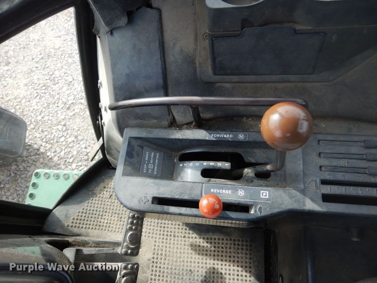 image for item HU9808 1981 John Deere 4840  tractor