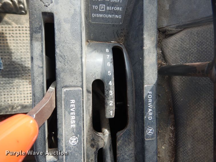 image for item HU9808 1981 John Deere 4840  tractor