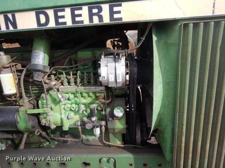 image for item HU9808 1981 John Deere 4840  tractor