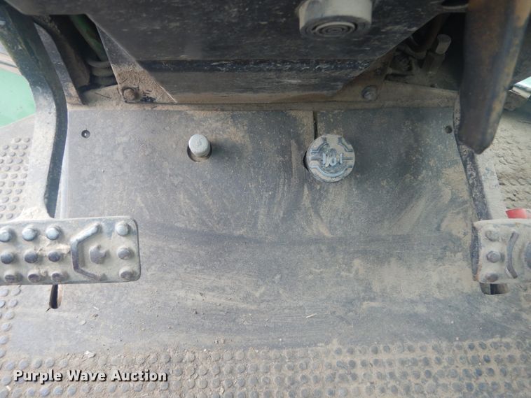 image for item HV9537 1981 John Deere 8640  4WD tractor