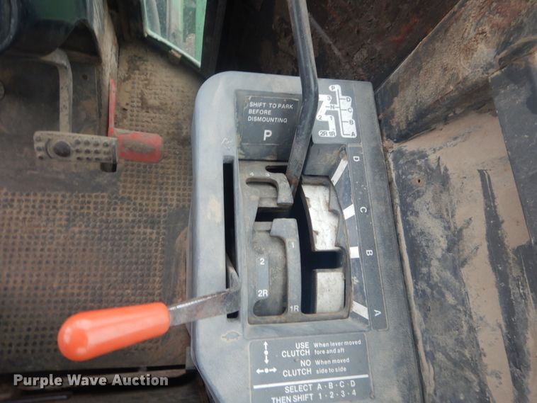 image for item HV9537 1981 John Deere 8640  4WD tractor