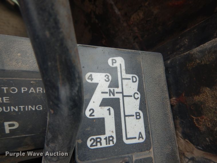 image for item HV9537 1981 John Deere 8640  4WD tractor