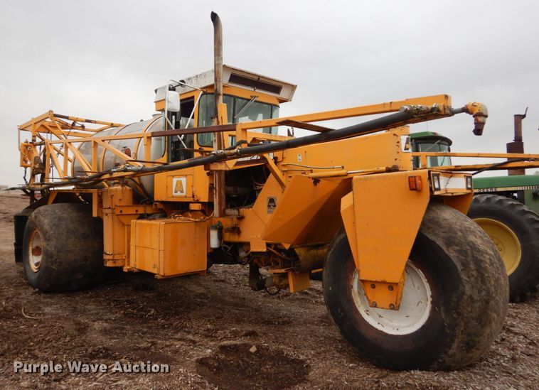 image for item HV9540 Big A 2700  sprayer