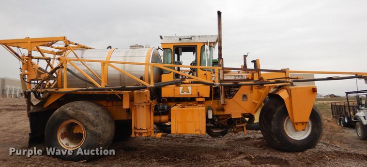 image for item HV9540 Big A 2700  sprayer