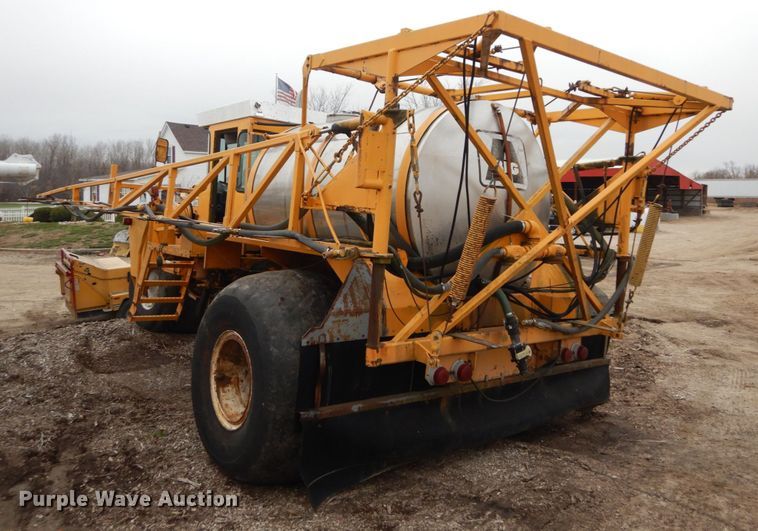 image for item HV9540 Big A 2700  sprayer