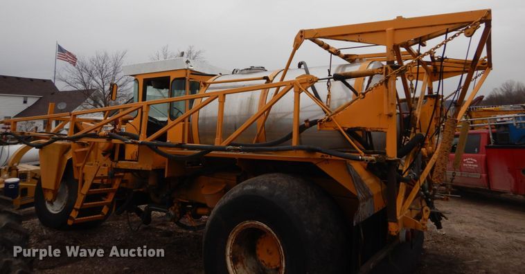 image for item HV9540 Big A 2700  sprayer