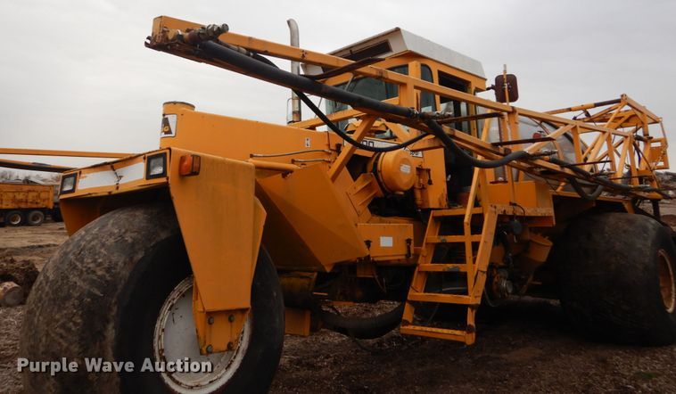 image for item HV9540 Big A 2700  sprayer