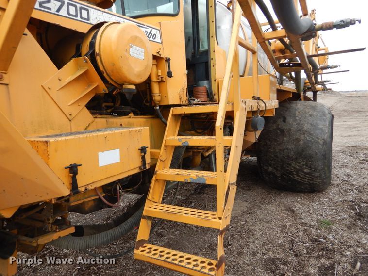 image for item HV9540 Big A 2700  sprayer