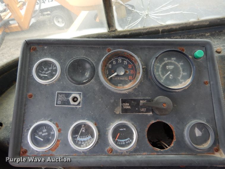 image for item HV9540 Big A 2700  sprayer