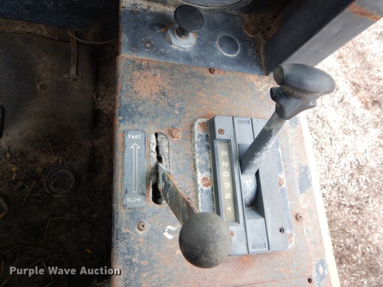 image for item HV9540 Big A 2700  sprayer