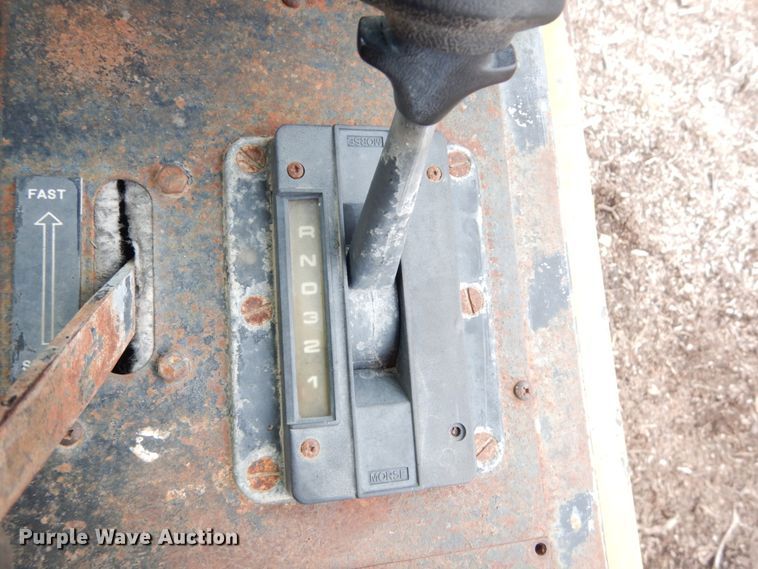 image for item HV9540 Big A 2700  sprayer