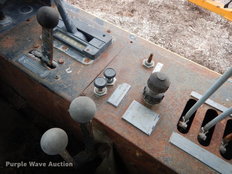 image for item HV9540 Big A 2700  sprayer