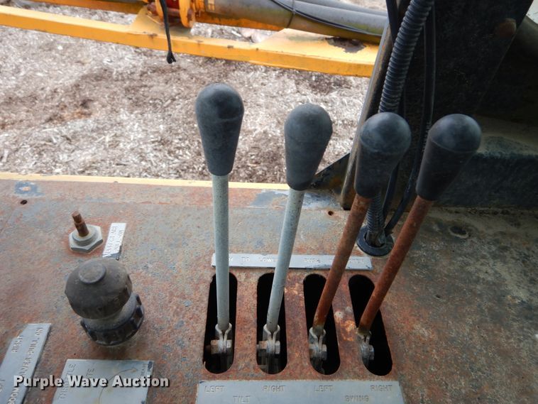 image for item HV9540 Big A 2700  sprayer