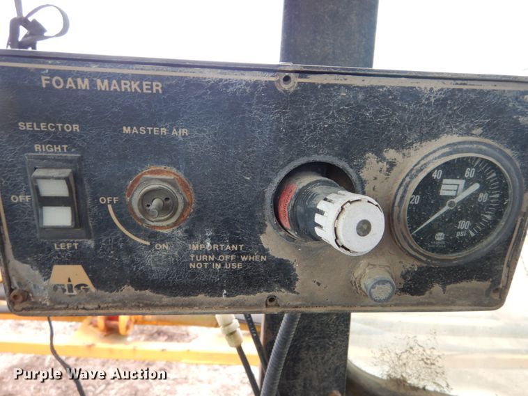 image for item HV9540 Big A 2700  sprayer