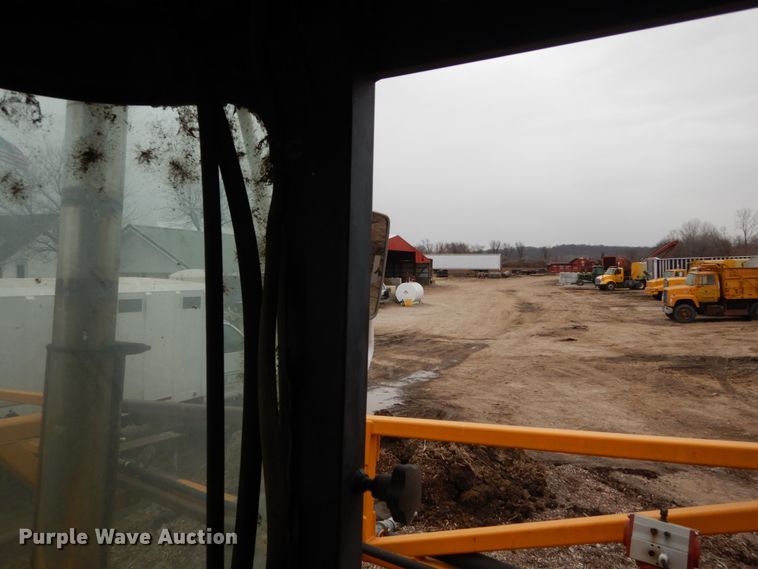 image for item HV9540 Big A 2700  sprayer