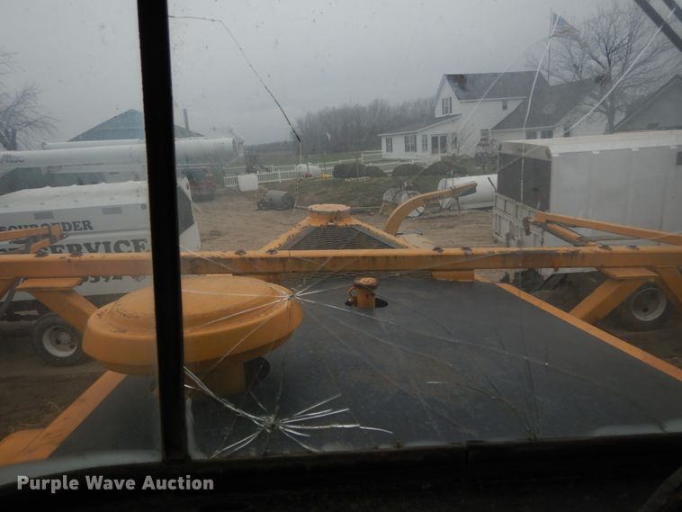 image for item HV9540 Big A 2700  sprayer