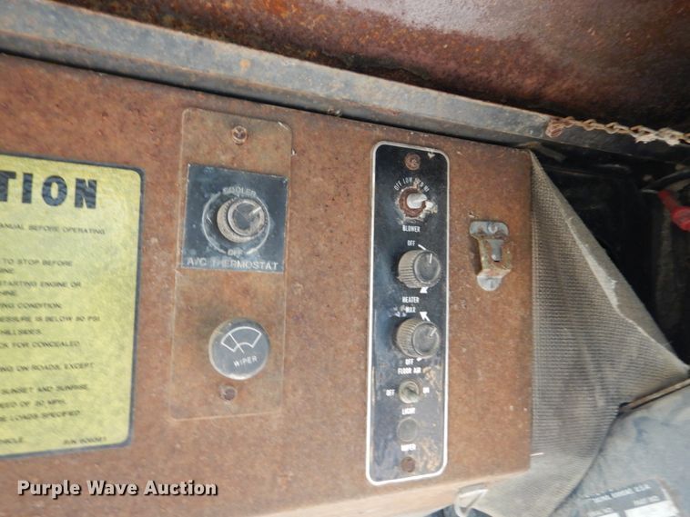 image for item HV9540 Big A 2700  sprayer