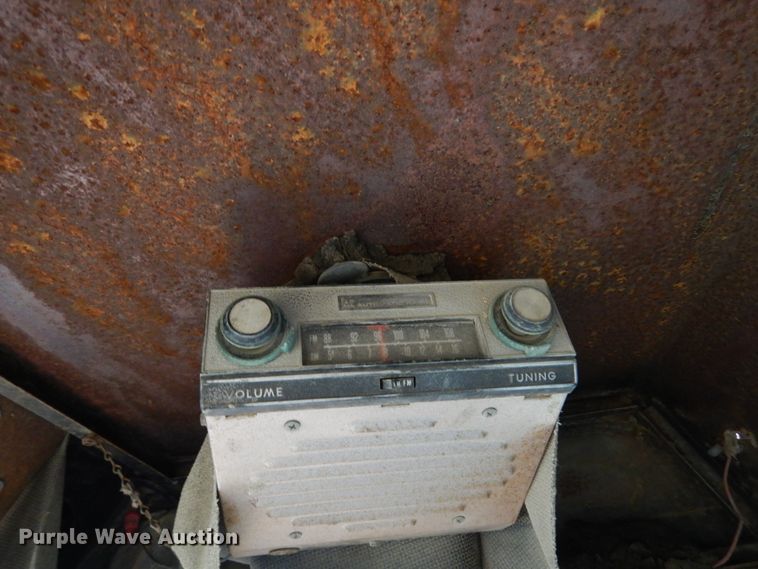 image for item HV9540 Big A 2700  sprayer