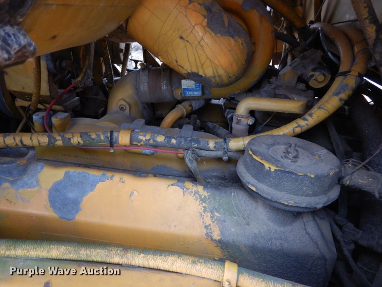 image for item HV9540 Big A 2700  sprayer