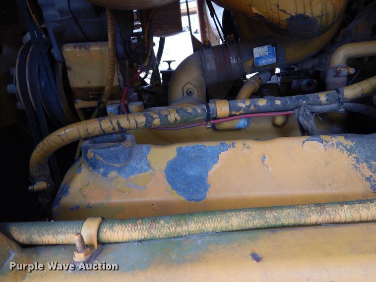 image for item HV9540 Big A 2700  sprayer