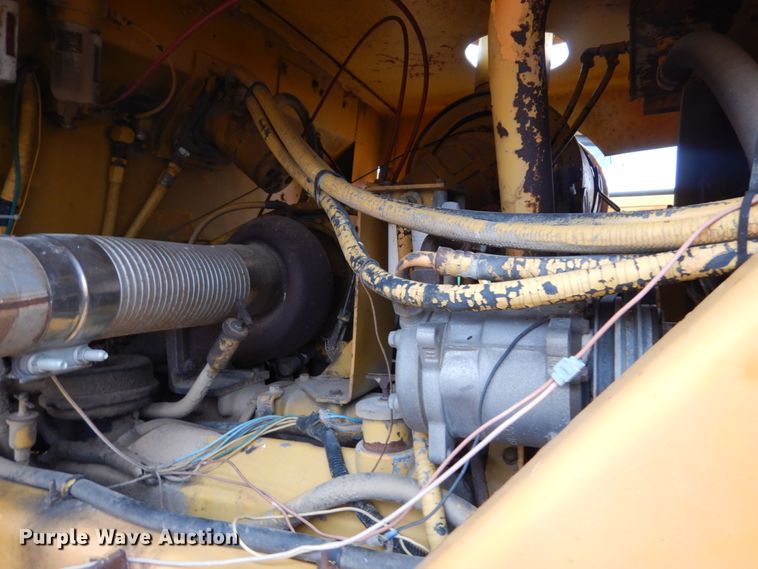 image for item HV9540 Big A 2700  sprayer