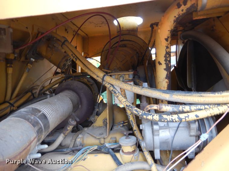 image for item HV9540 Big A 2700  sprayer