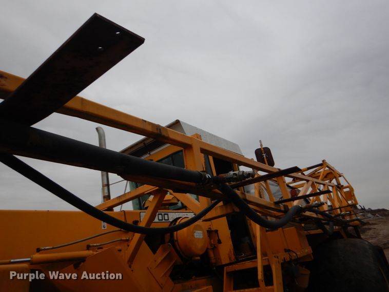 image for item HV9540 Big A 2700  sprayer