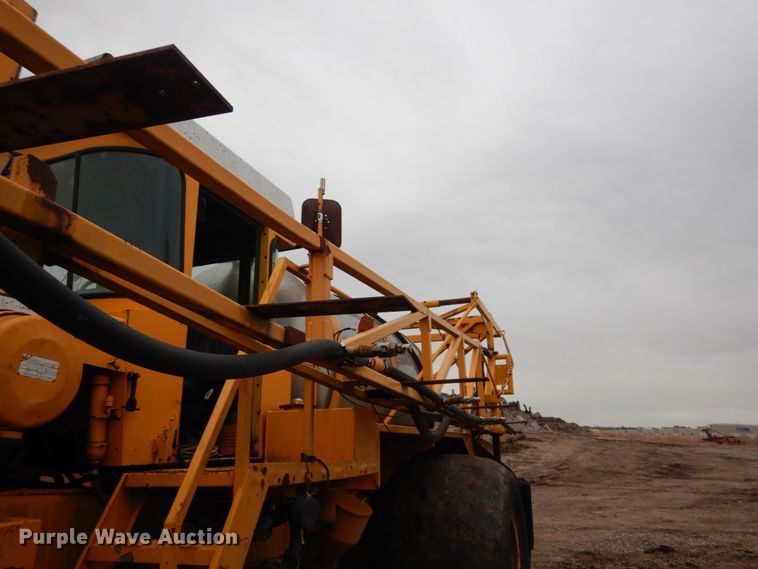 image for item HV9540 Big A 2700  sprayer