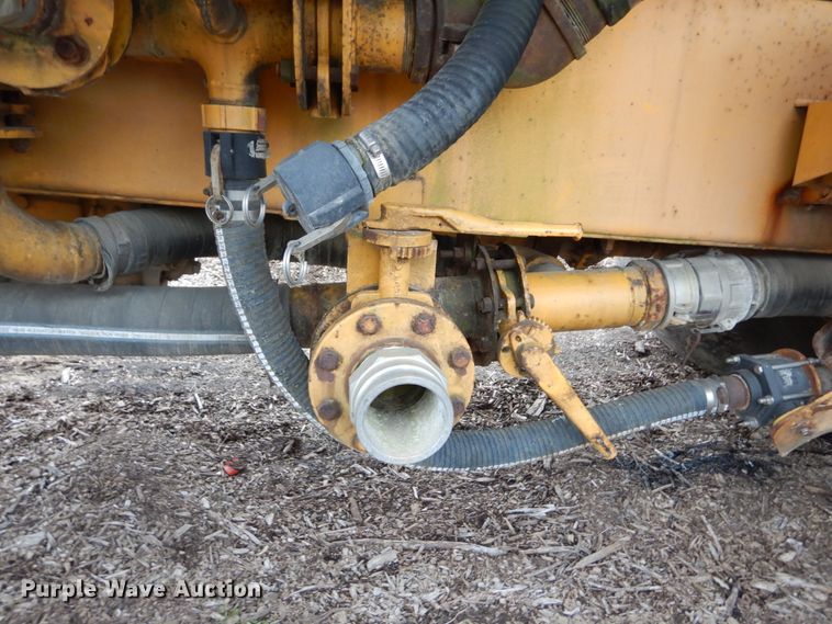 image for item HV9540 Big A 2700  sprayer