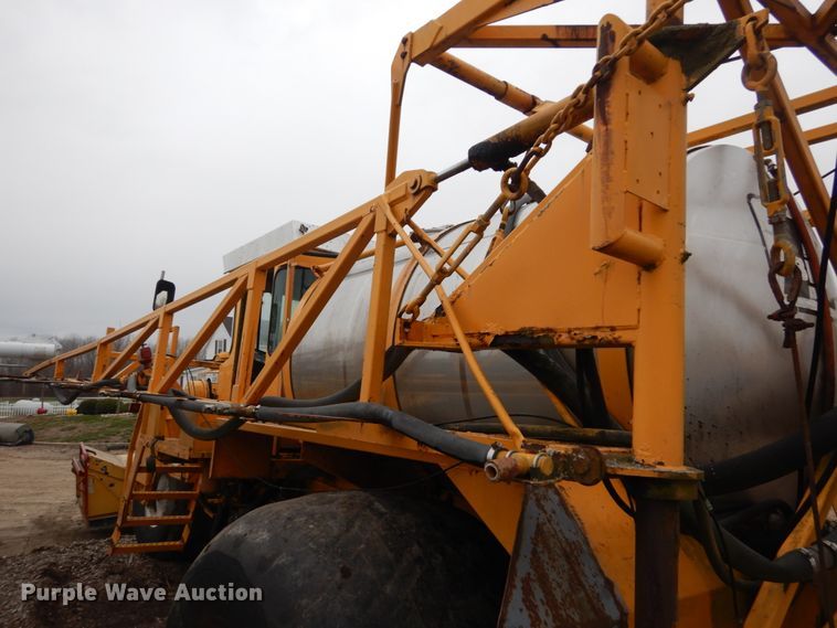 image for item HV9540 Big A 2700  sprayer