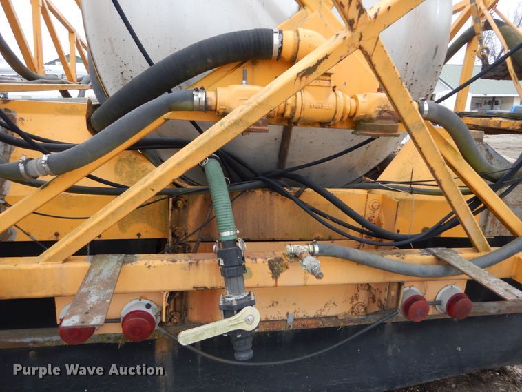 image for item HV9540 Big A 2700  sprayer