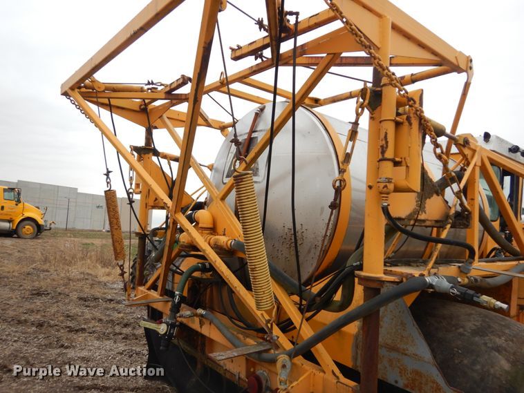 image for item HV9540 Big A 2700  sprayer