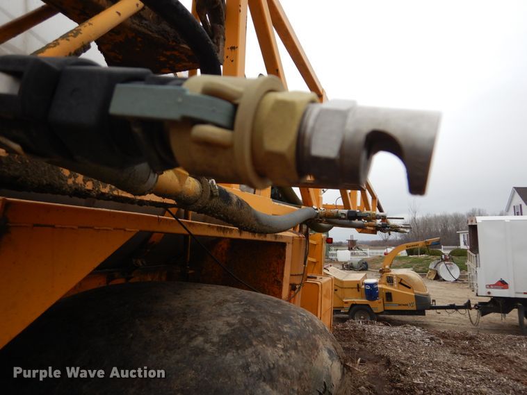 image for item HV9540 Big A 2700  sprayer